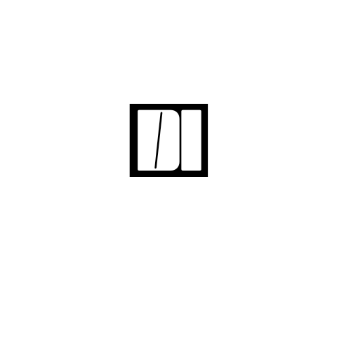 Black Minimalist Letter Logo 3